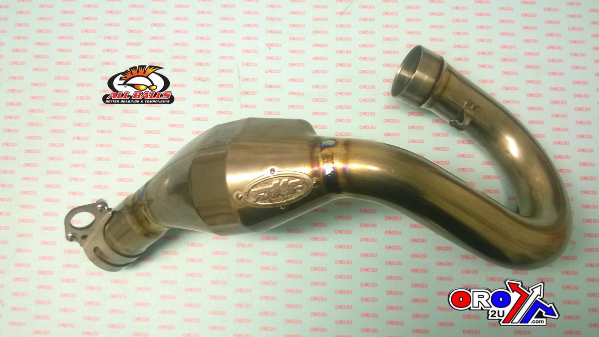 MegaBomb Exhaust Header 18-23 KTM Husqvarna GasGas 450 SX-F XC-F FC FX MC EX - FMF 045625