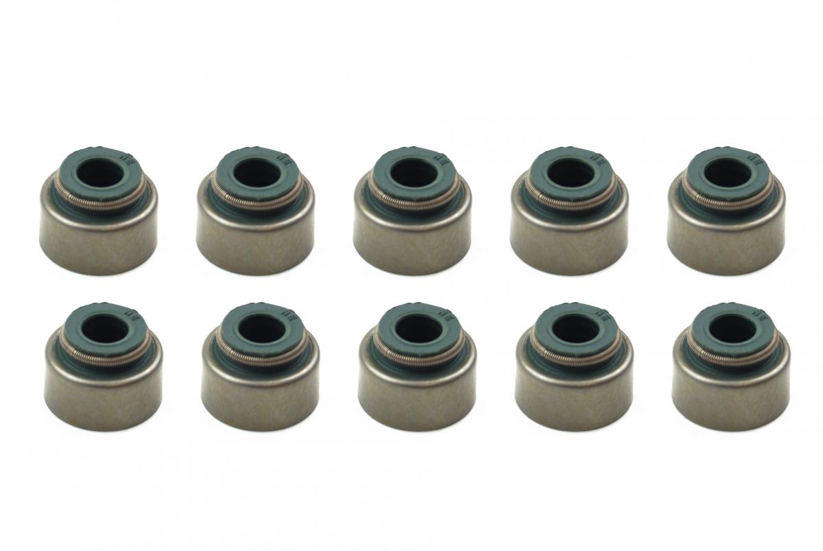 VALVE STEM SEAL 5.50mm PACK/10, BRONCO AT-09097 12208-MBB-003 YAMAHA