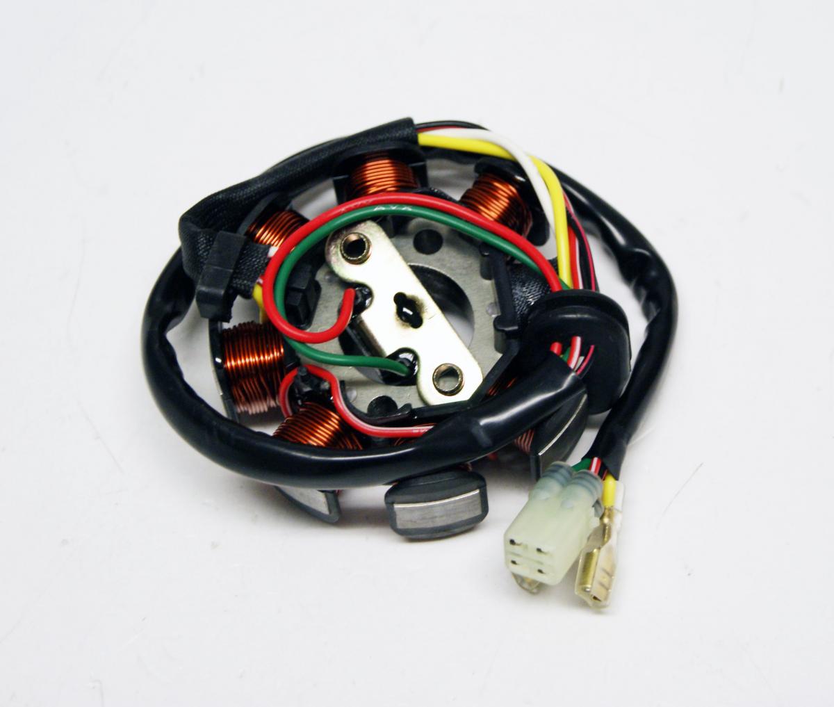 STATOR COIL 07-19 KTM HUSQVARNA HUSABERG TE TC XC XC-W EXC-E FREERIDE 150 200 250 300