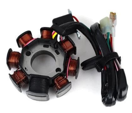 STATOR COIL 07-19 KTM HUSQVARNA HUSABERG TE TC XC XC-W EXC-E FREERIDE 150 200 250 300