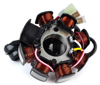 STATOR COIL 07-19 KTM HUSQVARNA HUSABERG TE TC XC XC-W EXC-E FREERIDE 150 200 250 300