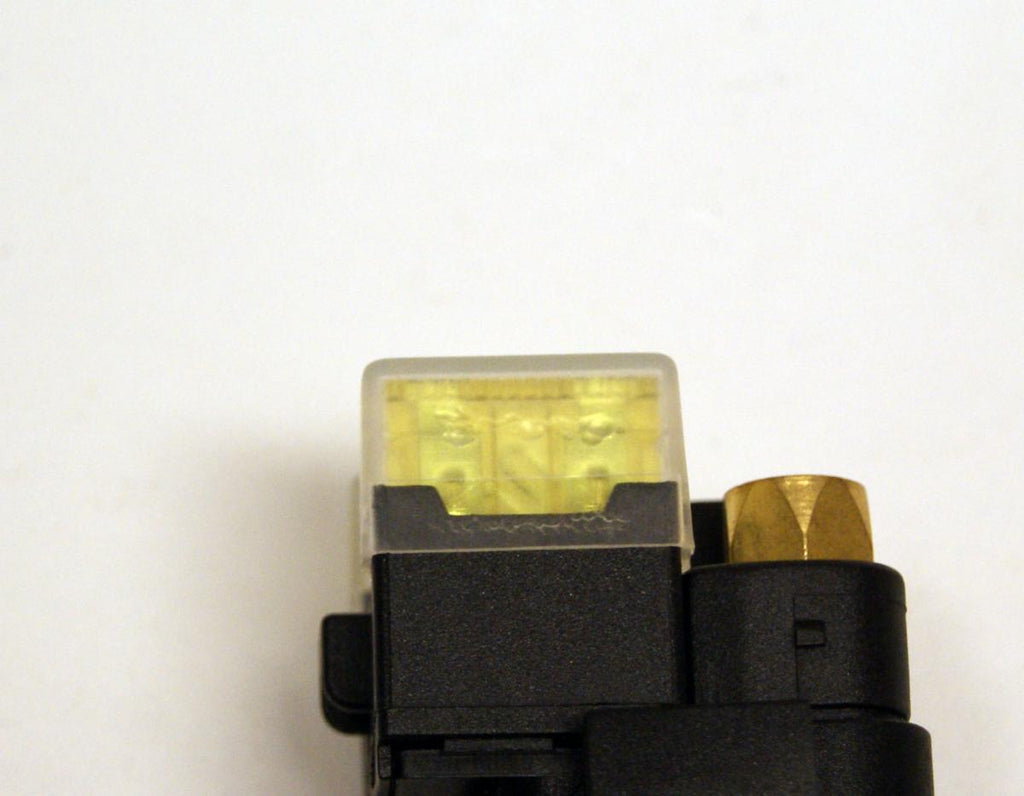 SOLENOID STARTER RELAY 30A FUSE, YAMAHA XT225 2001-2007, PSYCHIC MX-01256 4JG-81940-00-00 4JG-81940-10-00 4JG-81940-12-00