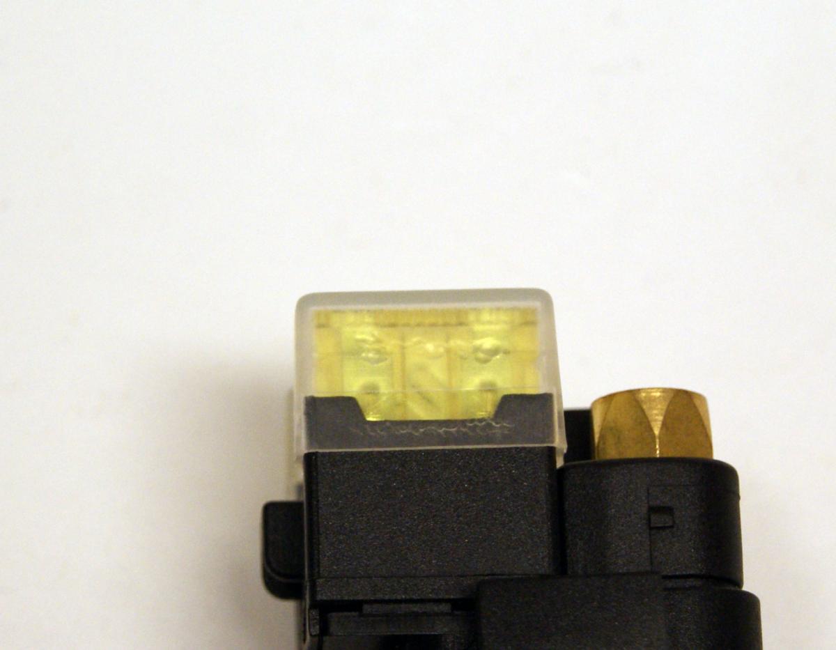 SOLENOID STARTER RELAY 30A FUSE, YAMAHA XT225 2001-2007, PSYCHIC MX-01256 4JG-81940-00-00 4JG-81940-10-00 4JG-81940-12-00
