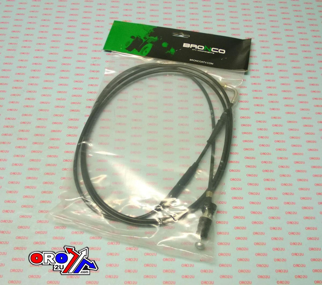 CABLE THROTTLE RHINO 700 UTV, BRONCO AT-05367, YAMAHA, 5B4-26311-00-00