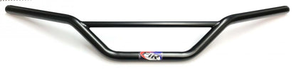 CLASSIC MED MX ROAD 1'' / 25.40mm, MATT BLACK / HANDLEBAR X BAR, ( SAMES AS 16-295 )