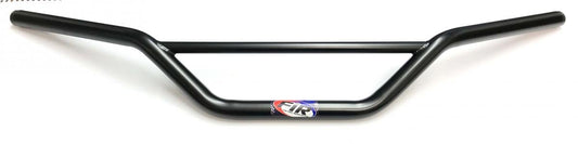 CLASSIC MED MX ROAD 1'' / 25.40mm, MATT BLACK / HANDLEBAR X BAR, ( SAMES AS 16-295 )
