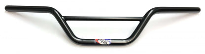 CLASSIC HIGH MX ROAD 1'' / 25.40mm, MATT BLACK / HANDLEBAR X BAR, ( SAMES AS 16-2904)