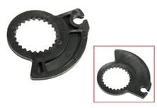 LOCK ON GRIP CAM CR, SX, TC, MX-08752B, ODI STYLE, FIR -