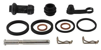 BRAKE CALIPER REBUILD KIT ALLBALLS, ALLBALLS 18-3282 HUSKY FE/FX/TE/TX 150-501 18-21 REAR