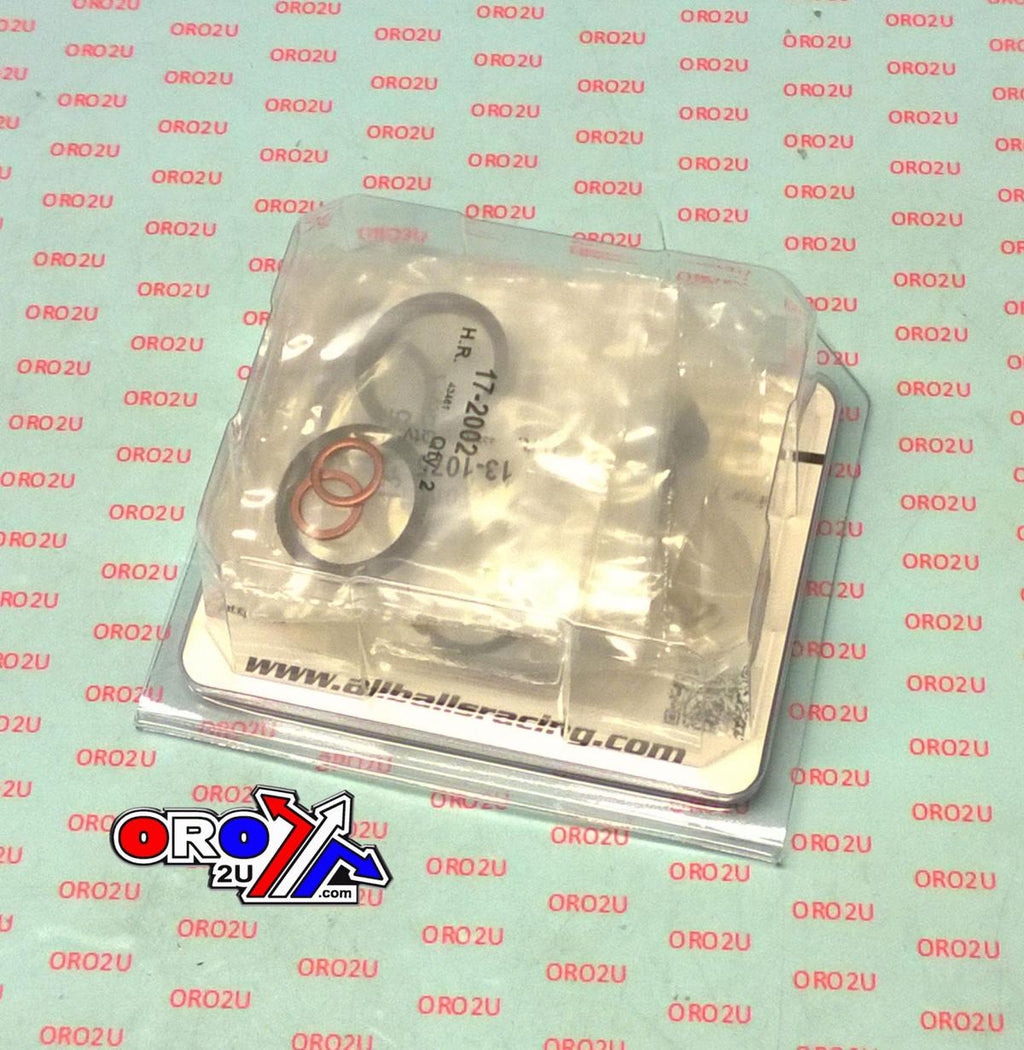 BRAKE CALIPER REBUILD KIT ALLBALLS, ALLBALLS 18-3282 HUSKY FE/FX/TE/TX 150-501 18-21 REAR