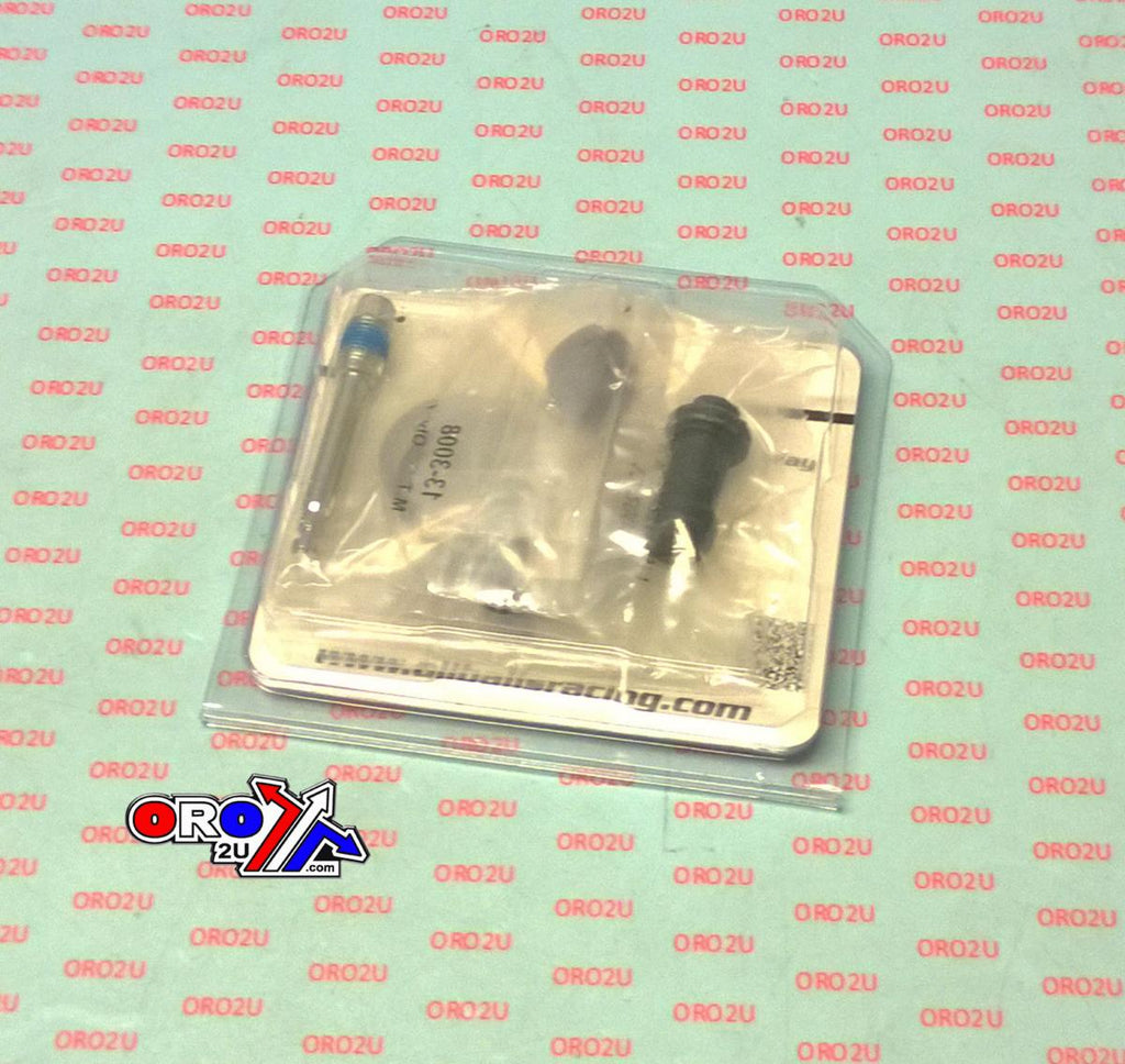 BRAKE CALIPER REBUILD KIT ALLBALLS, ALLBALLS 18-3291 HONDA CRF 250/450 19-22 FRONT