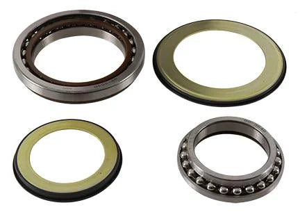 STEERING BEARING KIT ALLBALLS, ALLBALLS 22-1079 HONDA GL1800