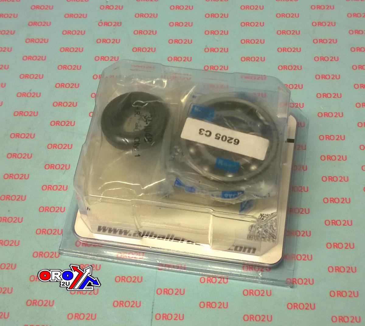 CRANKSHAFT BEARING & SEAL KIT GASGAS, ALLBALLS 24-1120