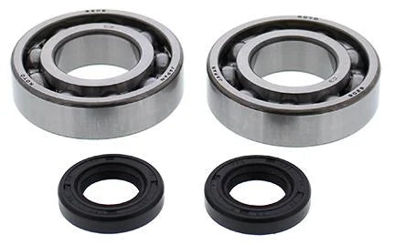 CRANKSHAFT BEARING & SEAL KIT BETA, ALLBALLS 24-1122