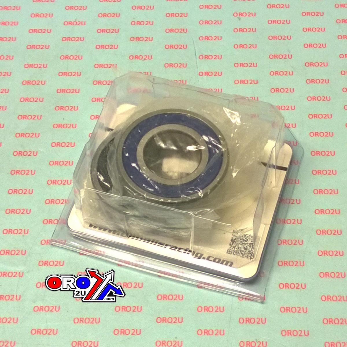 WHEEL BEARING KIT REAR 17-22 POLARIS ACE 150 RANGER 150, ALLBALLS 25-1778 ATV