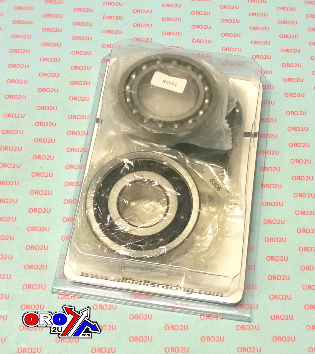 DIFFERENTIAL BEARING & SEAL KIT FRONT POLARIS, ALLBALLS 25-2115