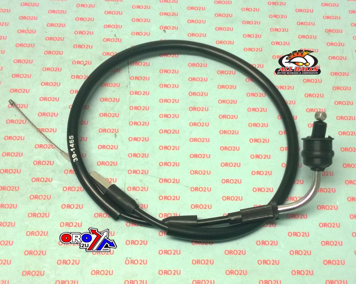 CABLE THROTTLE TTR50 06-09, ALLBALLS 45-1266, YAMAHA, 1P6-F6311-00-00 / 1P6-F6311-10-00