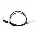 CABLE THROTTLE TTR50E 12-25, ALLBALLS 45-1267, YAMAHA, 1P6-F6302-00-00, 1P6-F6302-01-00
