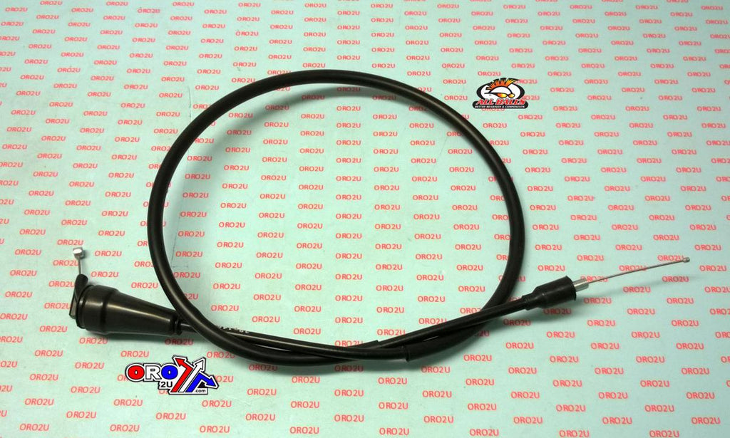 THROTTLE CABLE ALLBALLS, ALLBALLS 45-1268 KTM/GAS/HUSKY 85