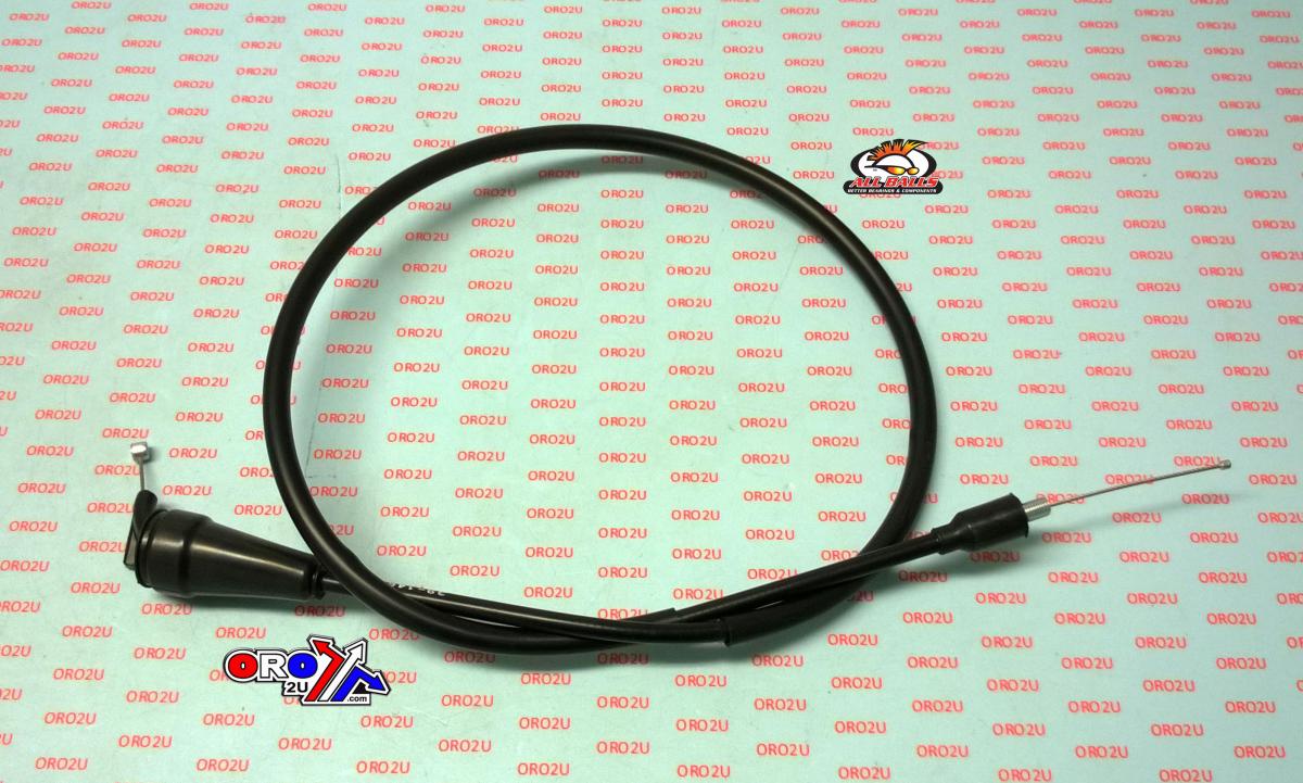 THROTTLE CABLE ALLBALLS, ALLBALLS 45-1268 KTM/GAS/HUSKY 85