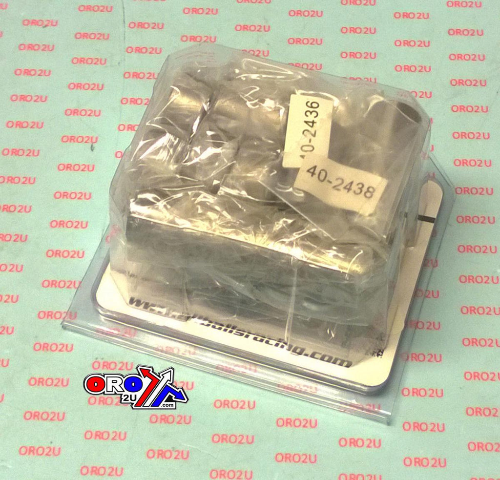 LINKAGE BEARING KIT RMZ450 2018, ALLBALLS 27-1188, Suzuki