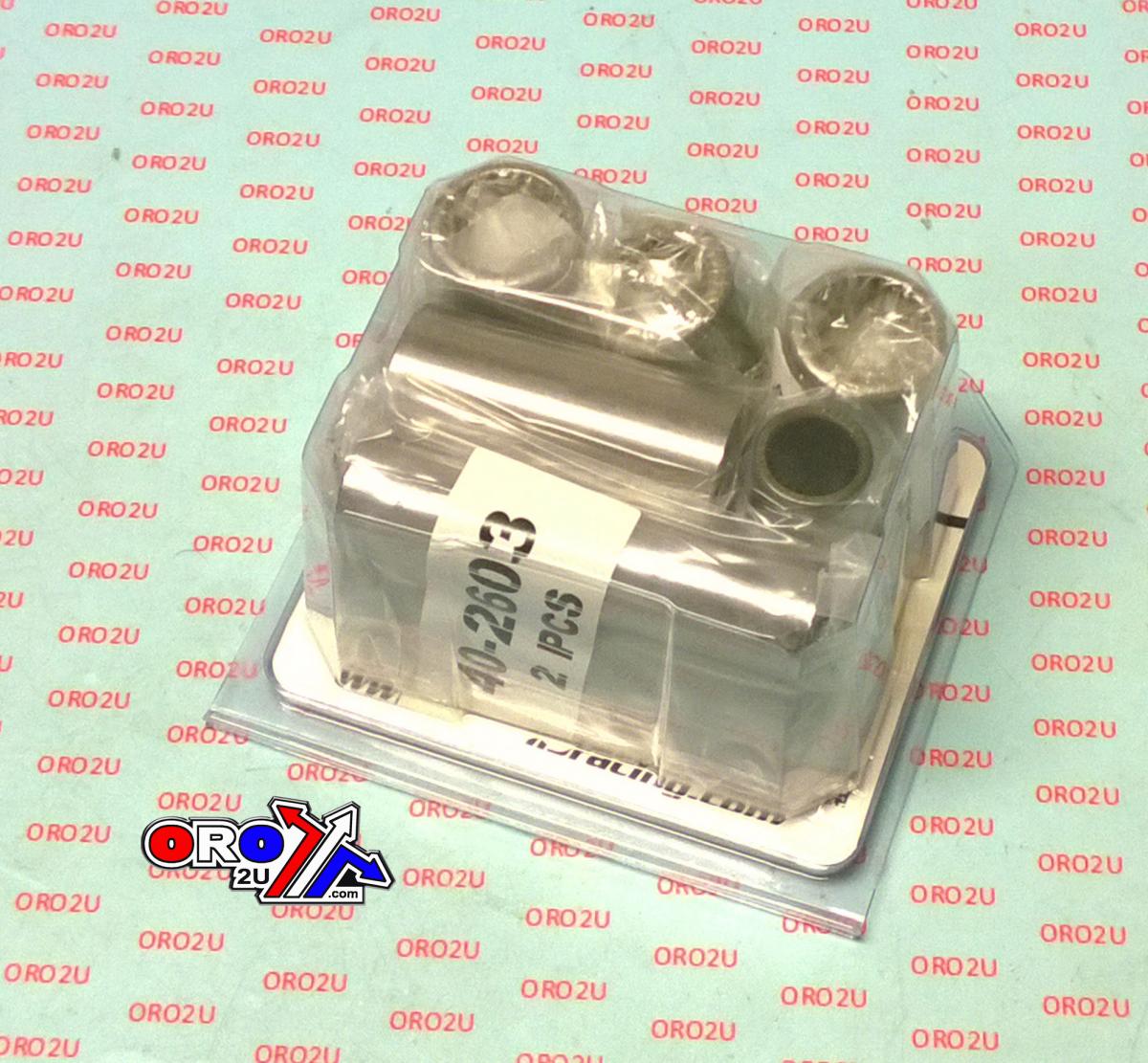 LINKAGE BEARING KIT KL650, ALLBALLS 27-1190, Kawasaki KL650 A (KLR) 87-07, KL650 B (KLR) TENGAI 90-91, KL650 E (KLR) 08-18