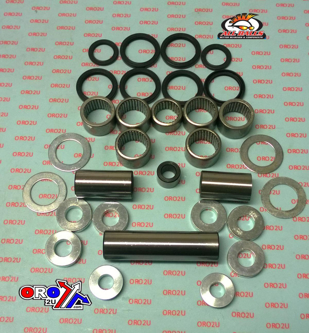LINKAGE BEARING KIT 18-19 GAS GAS EC ENDURO GP XC 200 250 300 ALLBALLS 27-1195