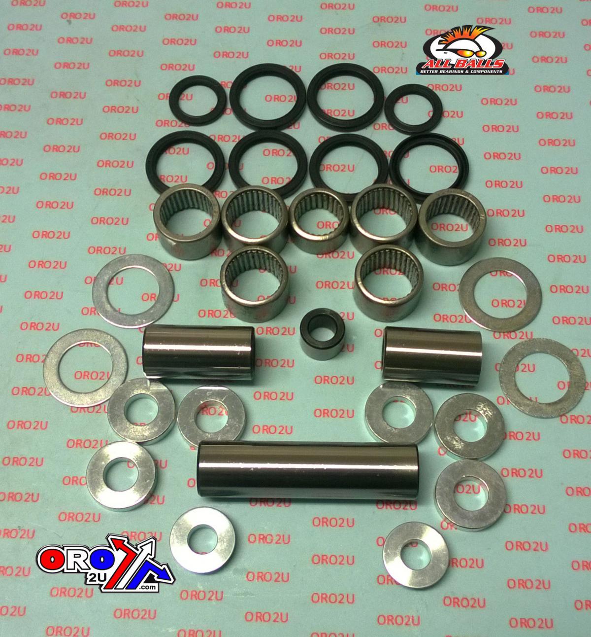 LINKAGE BEARING KIT 18-19 GAS GAS EC ENDURO GP XC 200 250 300 ALLBALLS 27-1195