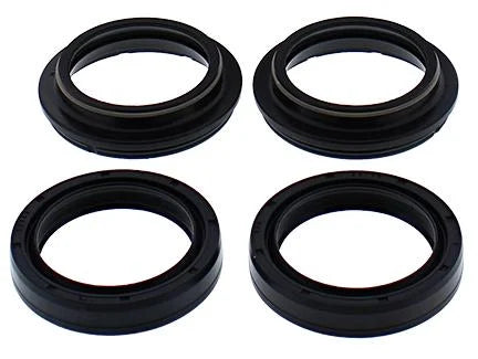 SEAL WIPER SET ALLBALLS, ALLBALLS 56-194 FORK SEAL KIT