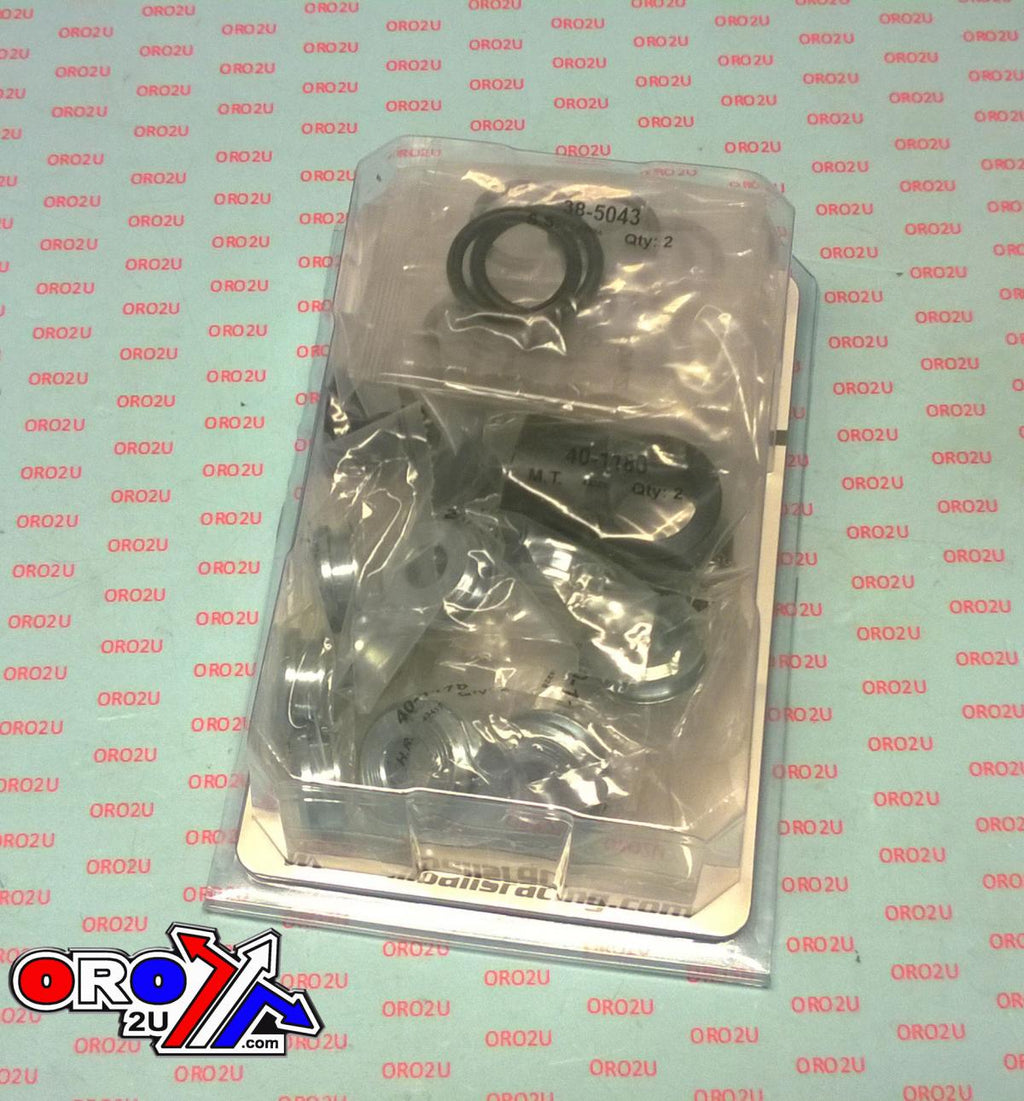 REAR SUSPENSION BUSH KIT 16-19 POLARIS GENERAL RZR S4 4 50 55 60 INCH 900 1000 ALLBALLS 50-1201