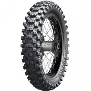 19-100/90 TRACKER MICHELIN TYRE, 777632, ROAD LEAGAL, NOT FIM, AC10 REPLACEMENT