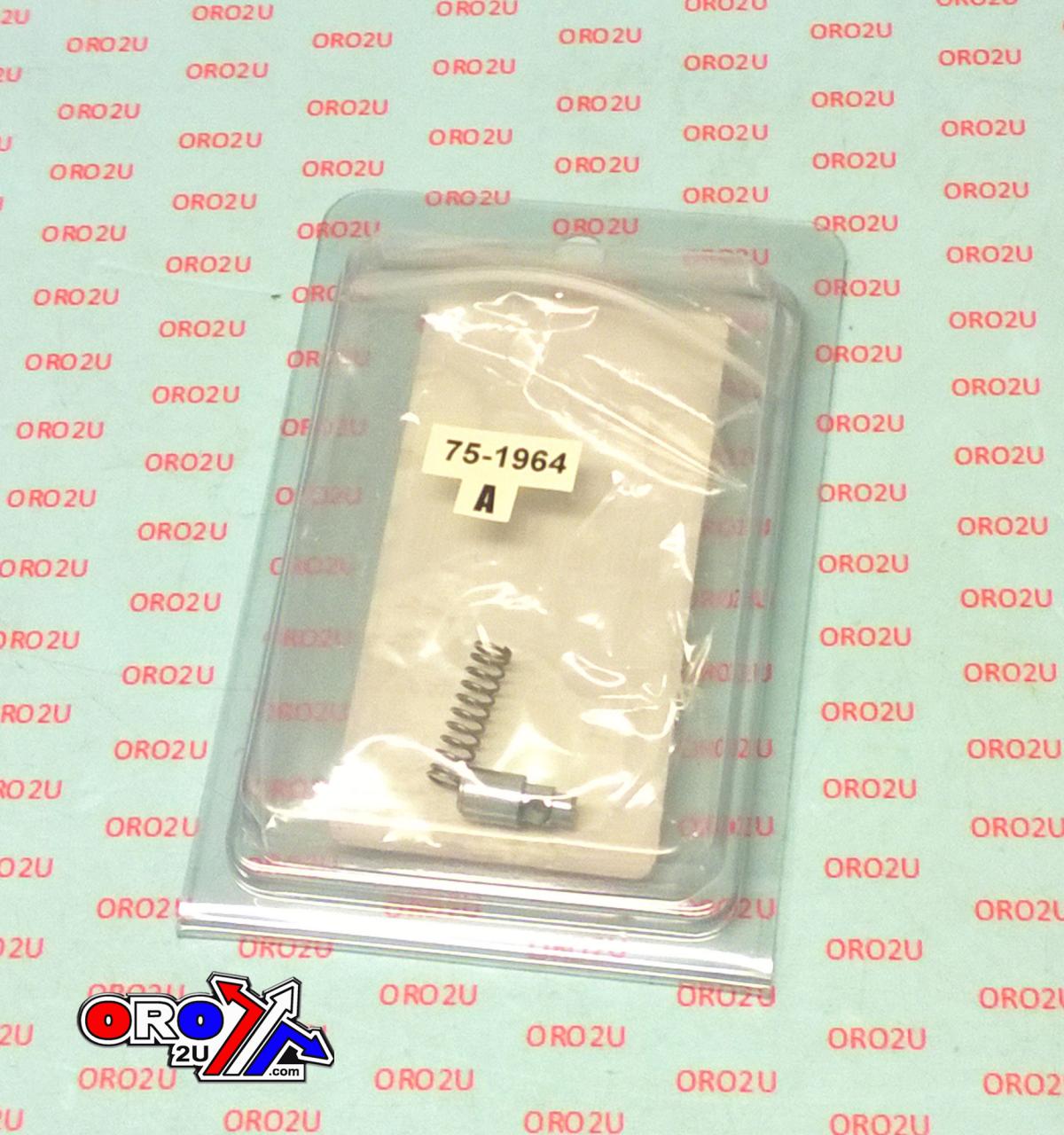 CHOKE PLUNGER KIT 81-22 YAM PW50, ALLBALLS 46-1002 DIRT