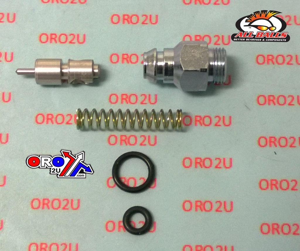 CHOKE PLUNGER KIT 89-13 YAM YFA1/YFB/YFM 125/250, ALLBALLS 46-1019 ATV