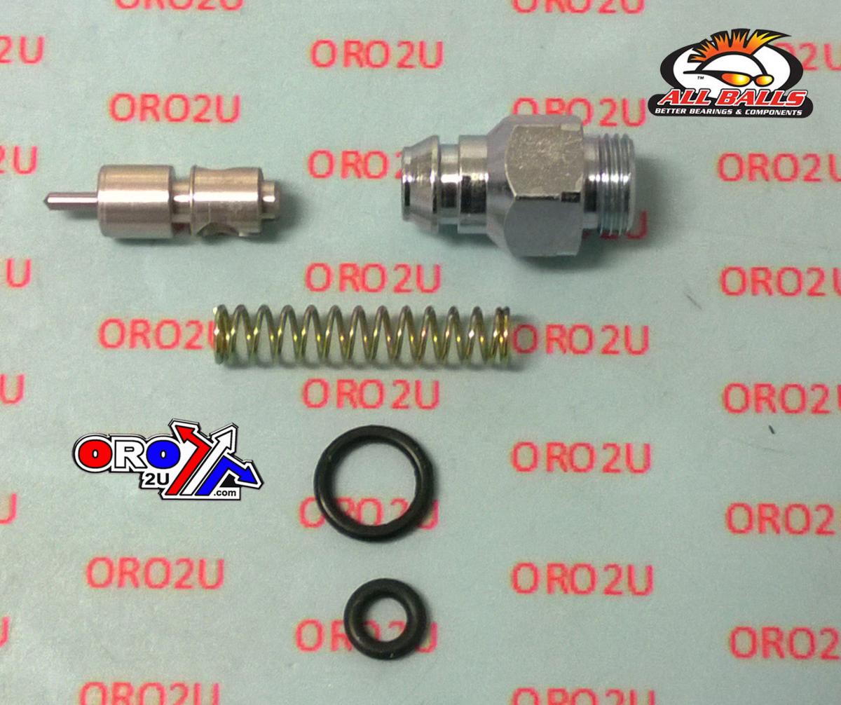 CHOKE PLUNGER KIT 89-13 YAM YFA1/YFB/YFM 125/250, ALLBALLS 46-1019 ATV