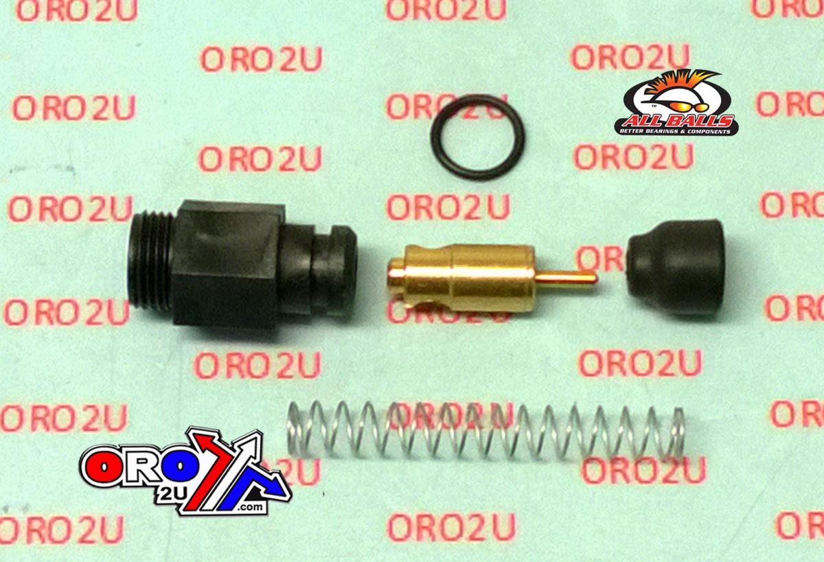 CHOKE PLUNGER KIT 03-08 KAW KFX400/SUZ LT-Z400, ALLBALLS 46-1026 ATV