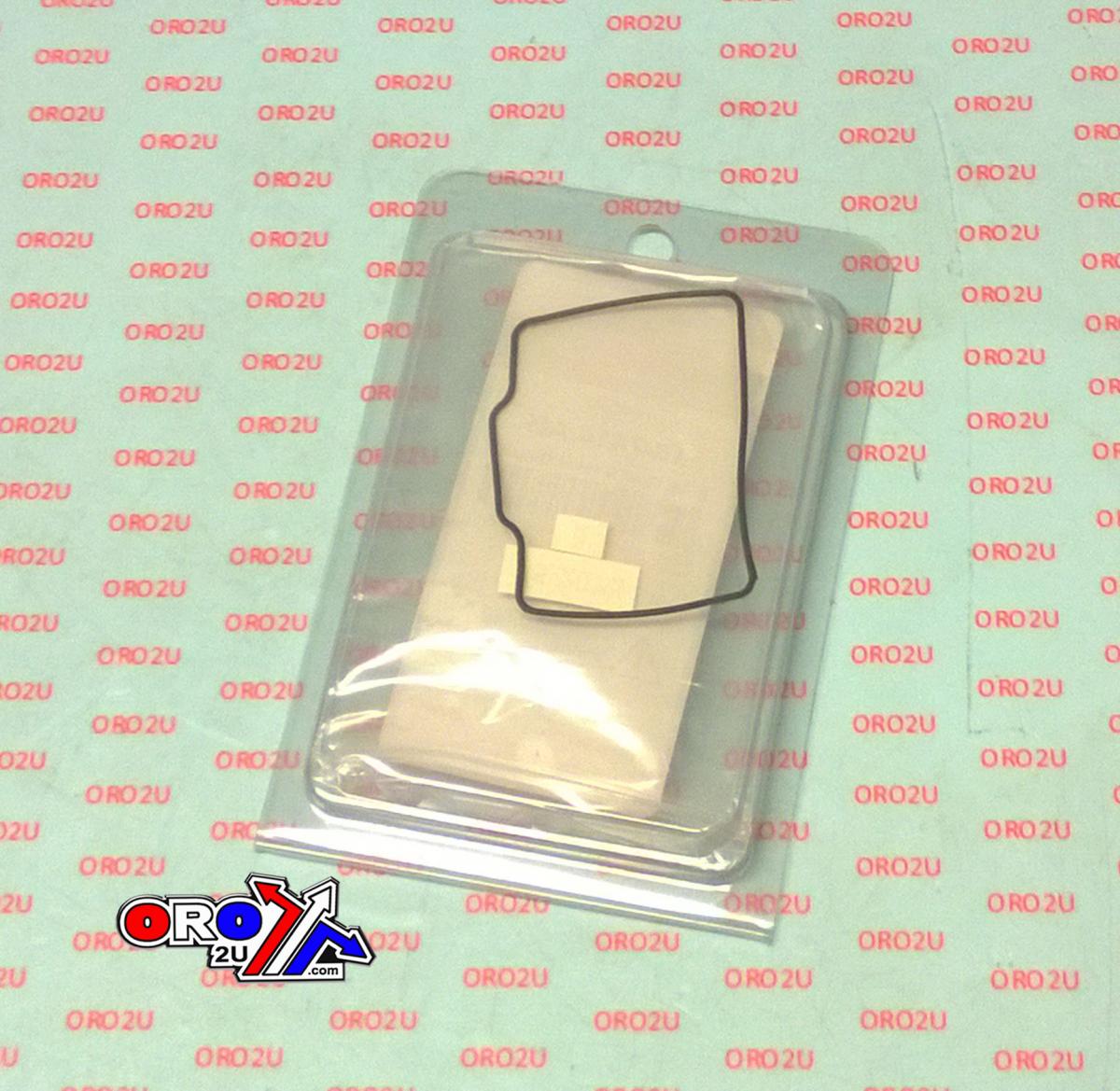 FLOAT BOWL GASKET ONLY 87-13 HON 80CC, ALLBALLS 46-5017 DIRT 80