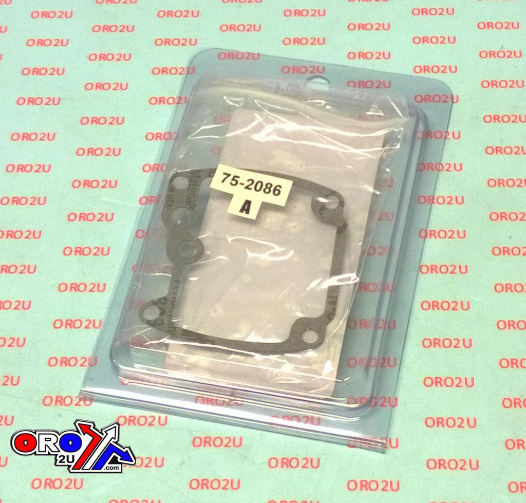 FLOAT BOWL GASKET ONLY 79-01 KAW KE100, ALLBALLS 46-5035 DIRT