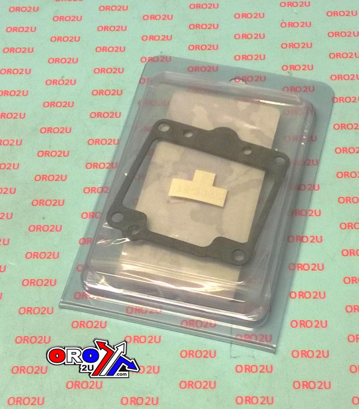 FLOAT BOWL GASKET ONLY 86-19 KAW KZ1000/SUZ LS650, ALLBALLS 46-5041 ROAD