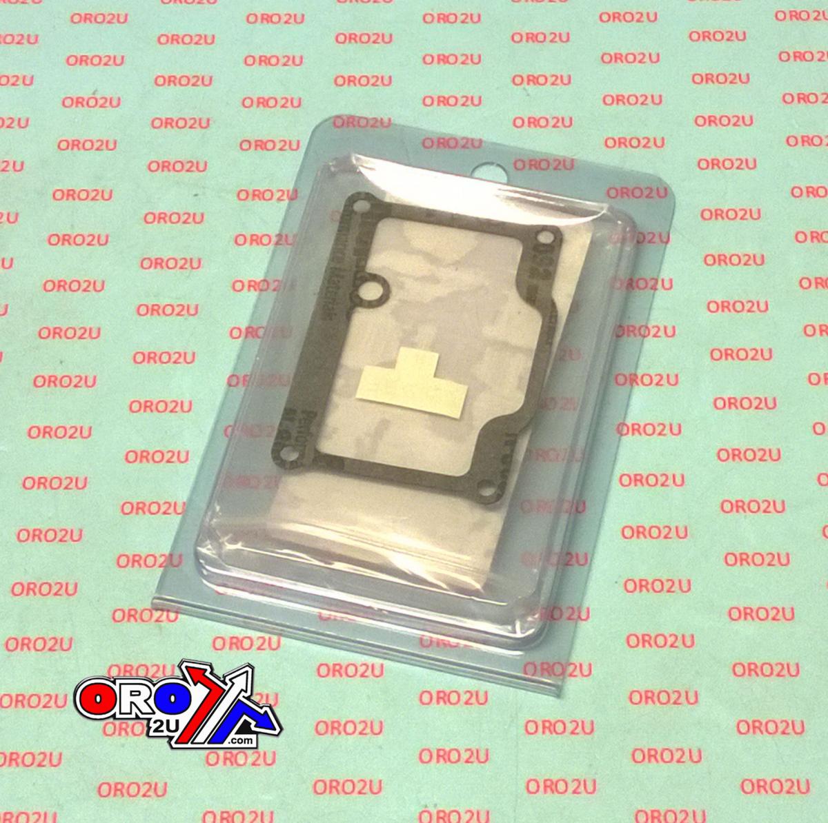 FLOAT BOWL GASKET ONLY 74-06 ARCTIC-CAT/POLARIS, ALLBALLS 46-5044 ATV/SNOW