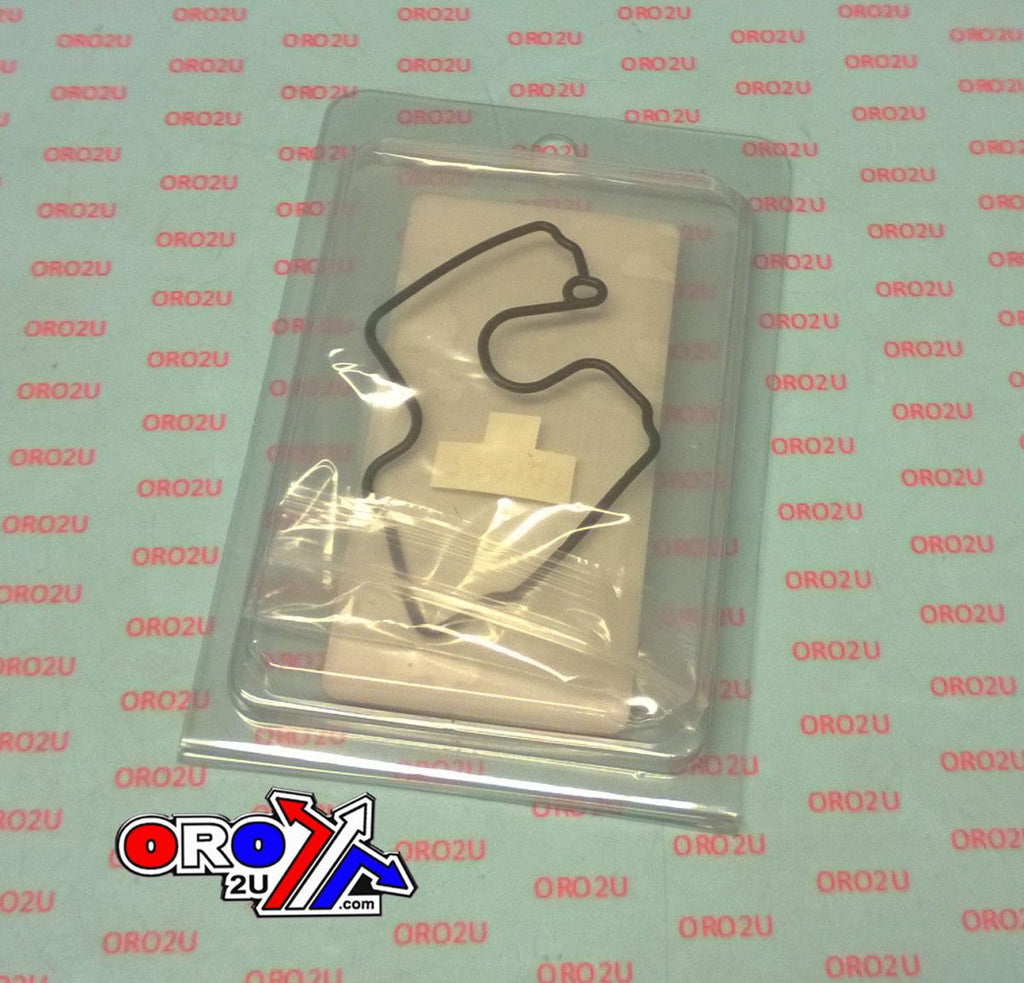 FLOAT BOWL GASKET ONLY 96-13 SUZ/YAM 600-1500, ALLBALLS 46-5052 ROAD