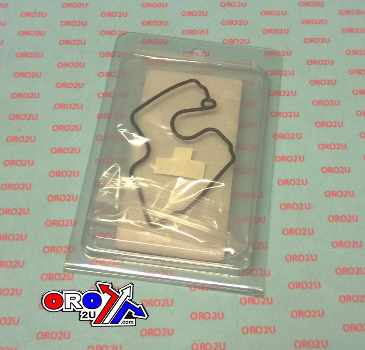 FLOAT BOWL GASKET ONLY 96-13 SUZ/YAM 600-1500, ALLBALLS 46-5052 ROAD