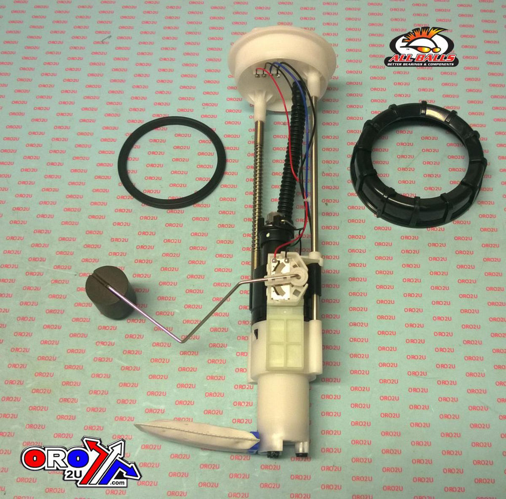 FUEL PUMP COMPLETE MODULE 11-14 POLARIS SCRAMBLER SPORTSMAN ALLBALLS 47-1003 44-9532.AB