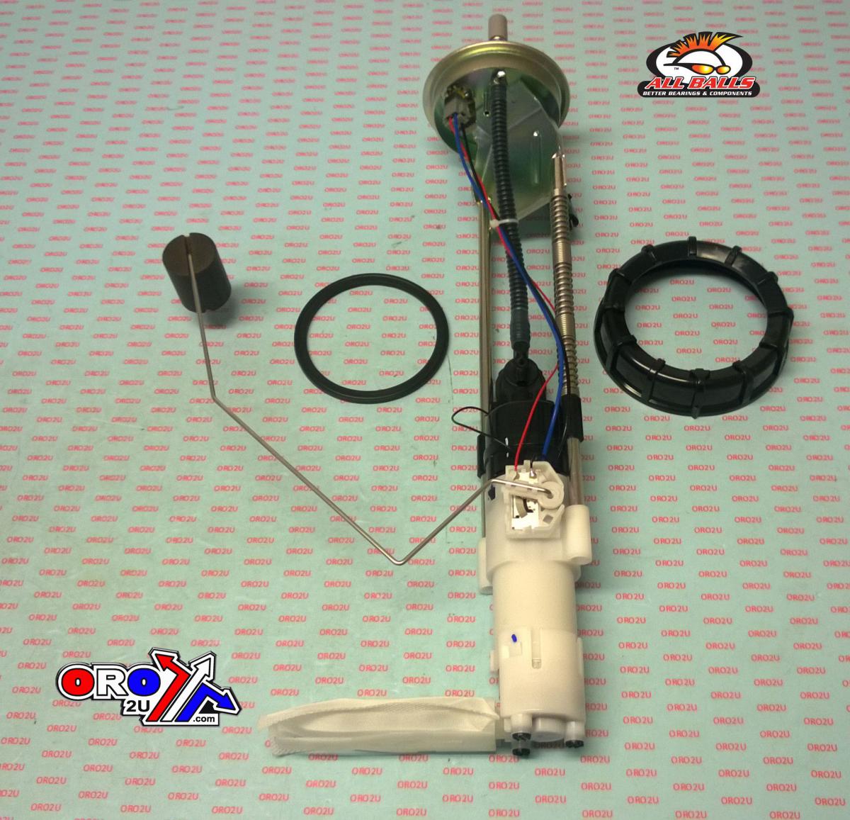 FUEL PUMP MODULE 06-13 POLARIS RANGER SPORTSMAN 4X4 6X6 500 700 800 CREW EFI ALLBALLS 47-1009