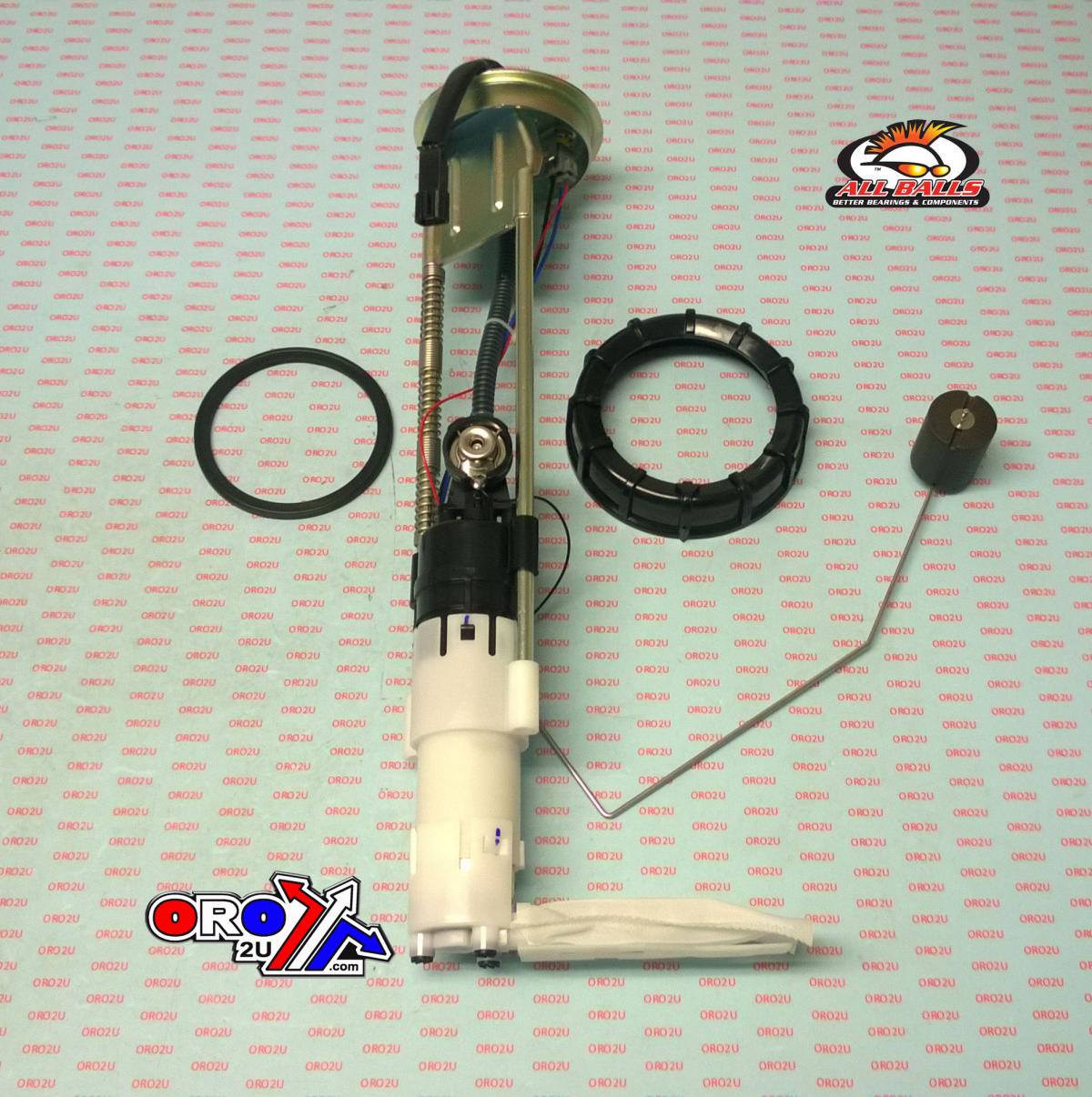 FUEL PUMP MODULE 06-13 POLARIS RANGER SPORTSMAN 4X4 6X6 500 700 800 CREW EFI ALLBALLS 47-1009