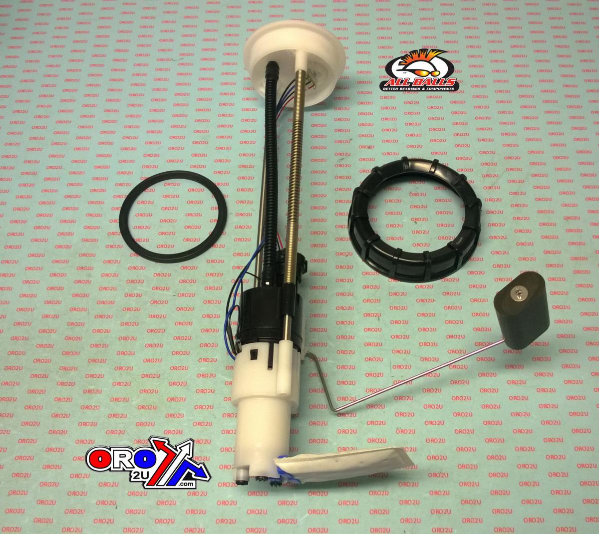 Fuel Pump Complete Module Polaris, ALLBALLS 47-1012