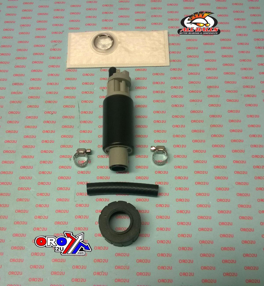 FUEL PUMP KIT ALLBALLS, ALLBALLS 47-2008 HARLEY 82/88C 95-99