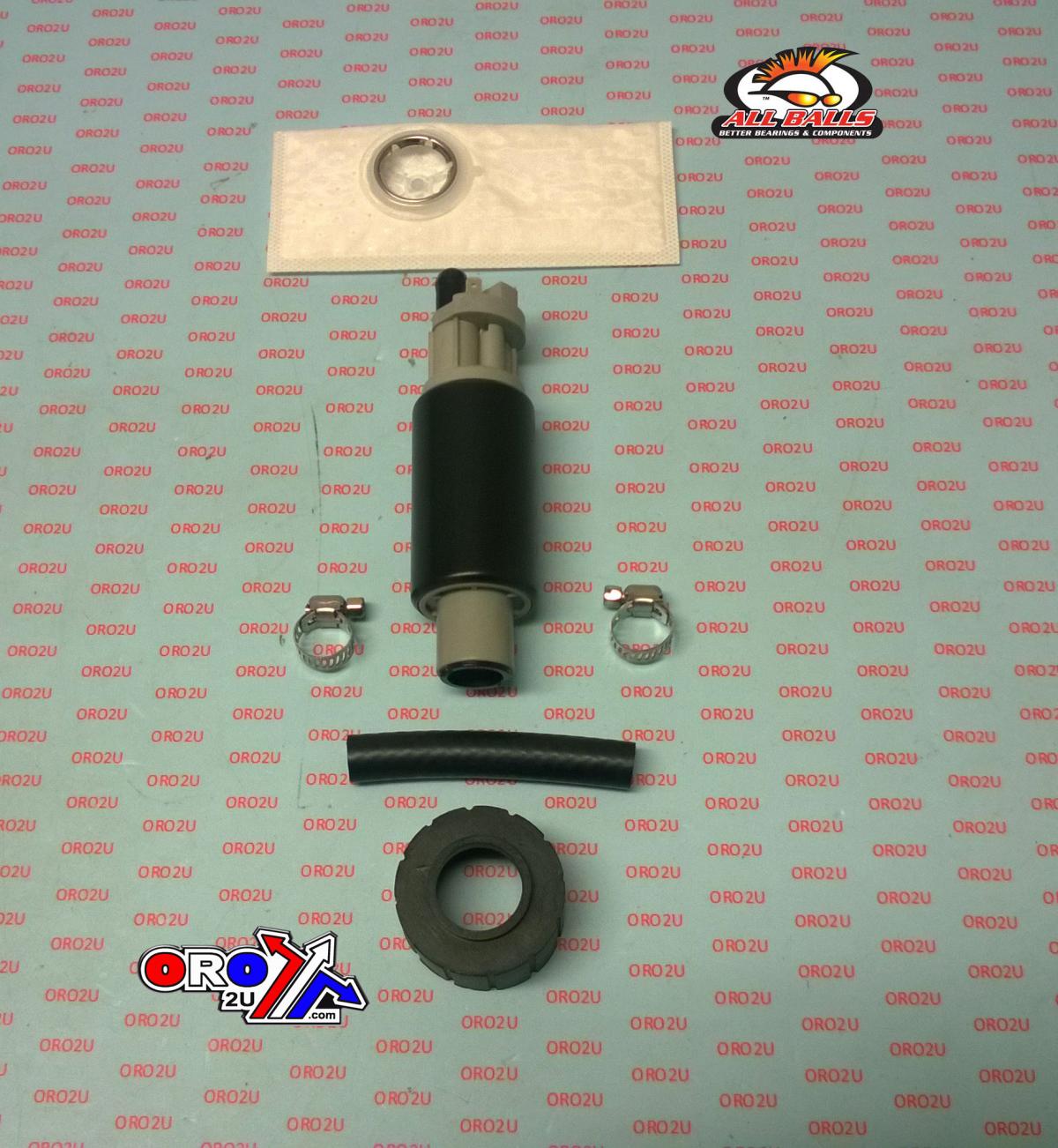 FUEL PUMP KIT ALLBALLS, ALLBALLS 47-2008 HARLEY 82/88C 95-99