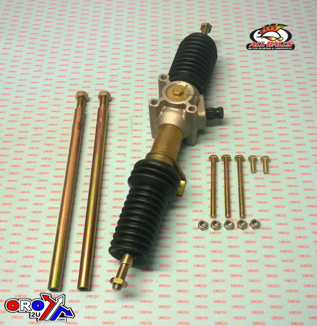 ALLBALLS STEERING RACK POLARIS RANGER BRUTUS, ALLBALLS 51-4003