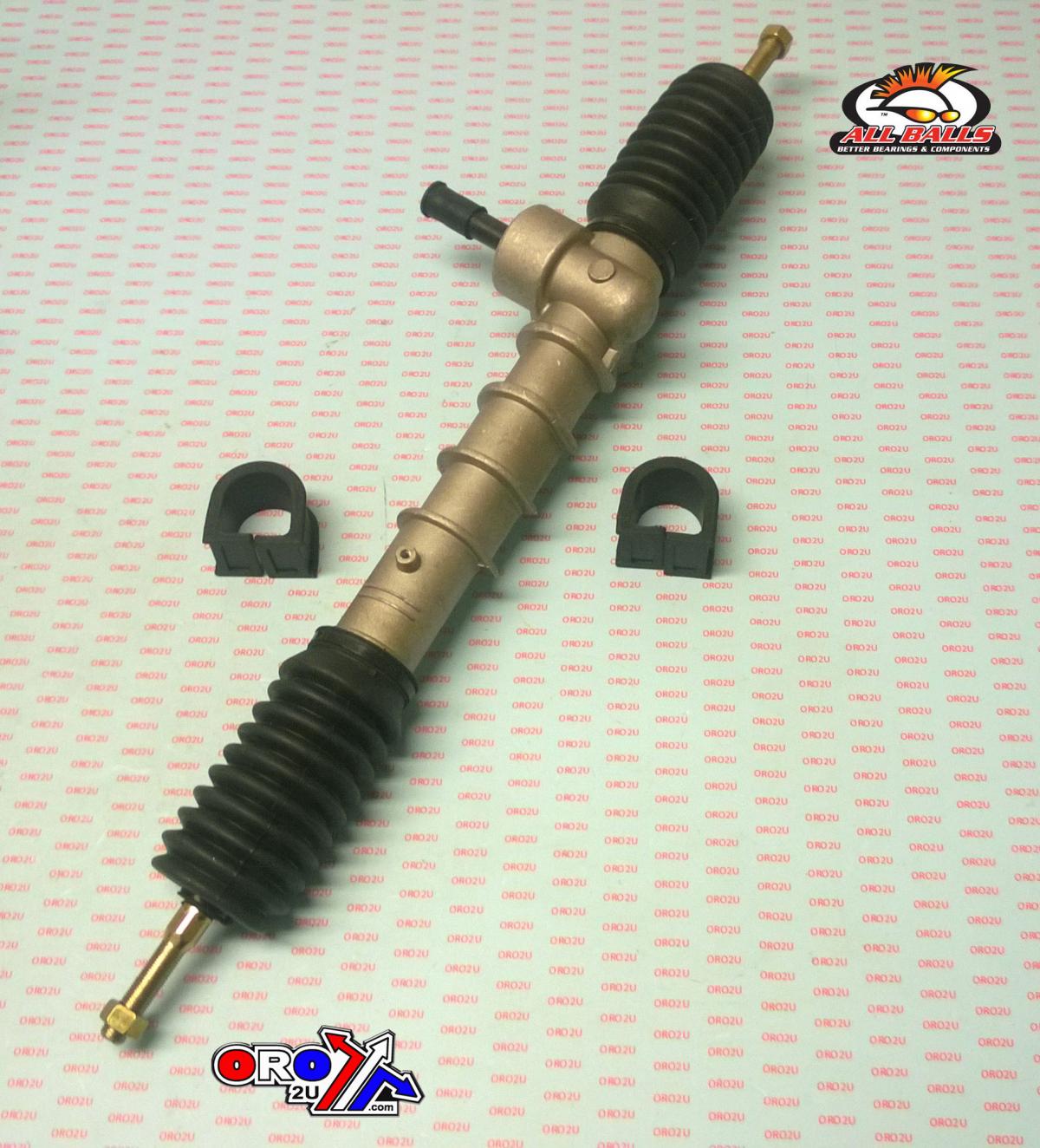 ALLBALLS STEERING RACK KAWASAKI MULE 620, ALLBALLS 51-4012
