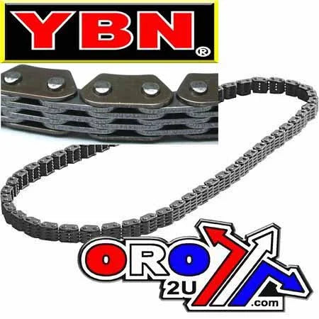 CAM CHAIN 82RH2010 110 LINK YBN [SCA-0409A DID], [82RH2010-110M] 3x4